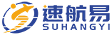 速航易物流logo
